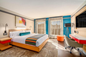 Отель Century Park Hotel LA  Лос-Анджелес